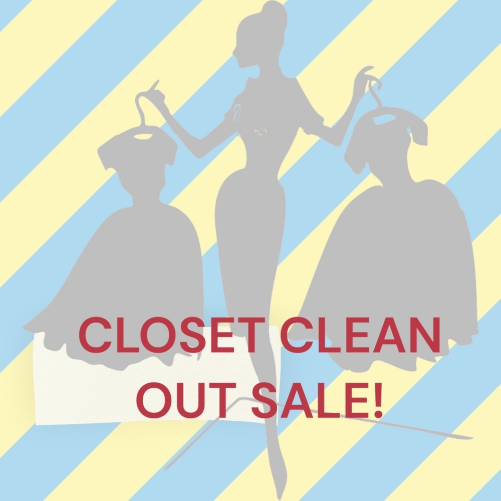 Everything Must Go!!